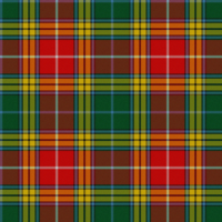 Buchanan #4 tartan