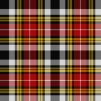 Buchanan, Old dress tartan