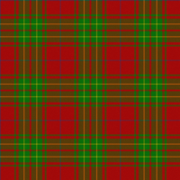 Burnett tartan