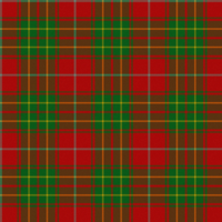 Burnett tartan