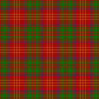 Burns tartan