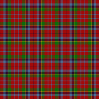 Caledonia No 3 tartan