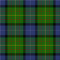 California tartan