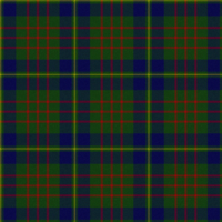 Cameron Hunting tartan