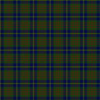 Cameron Hunting tartan