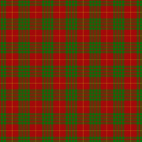 Cameron  tartan