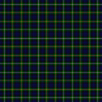 Campbell Argyll tartan