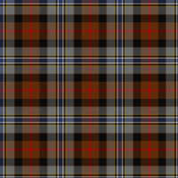 Campbell, hunting tartan