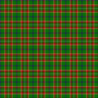 Canadian Caledonian, hunting tartan