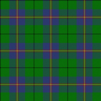 Carmichael tartan