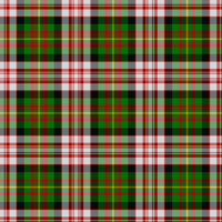 Carnegie, dress tartan