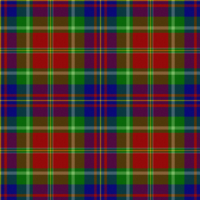 Carr (Personal) tartan