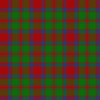 Carrick tartan