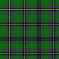 Carrick, hunting tartan