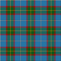 Caskie tartan