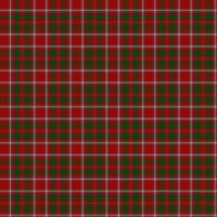 Chisholm tartan