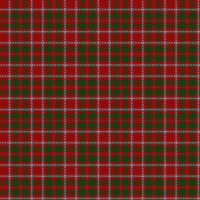 Chisholm tartan