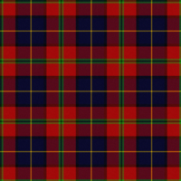 Clan MacLeod Society of Scotland, Centenary tartan