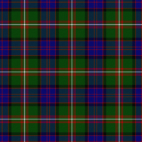 Clan Raynald (MacDonald of Clan Ranald) tartan