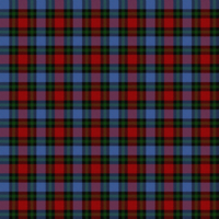 Clark tartan