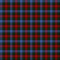 Clark tartan