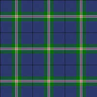 Cleland tartan