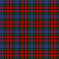 Clerk tartan