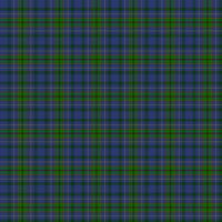 Cockburn tartan