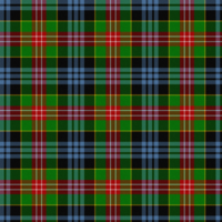 Comyn, Cumming tartan