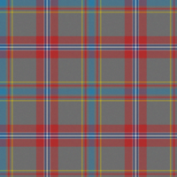 Confederate Memorial tartan