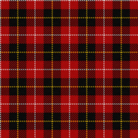 Connel tartan