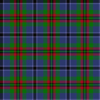 Cooke tartan