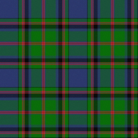 Cooper  tartan