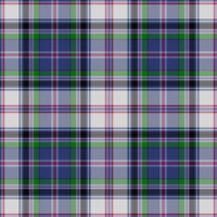 Cooper, dress tartan