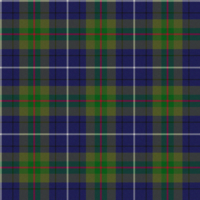 Coulthard (Personal) tartan