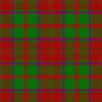 Crieff tartan