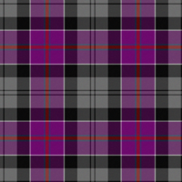 Culloden, Grey tartan