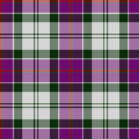 Culloden, dress Ancient tartan