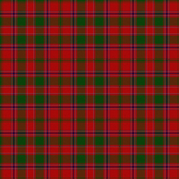 Dalzell tartan