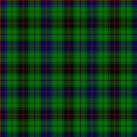 Davidson tartan