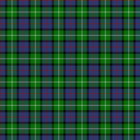 Davidson  tartan