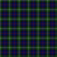 Davidson of Tulloch tartan