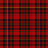 Davis tartan