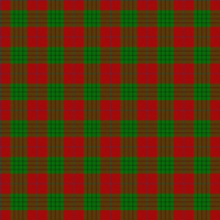 Denny, hunting tartan