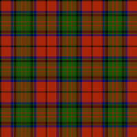 Dickie tartan