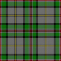 Dinwiddie tartan