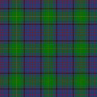 Donegal tartan