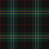 Downs tartan