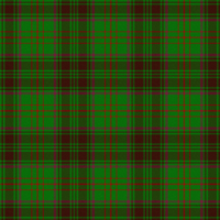 Dublin tartan