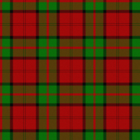 Dunbar tartan